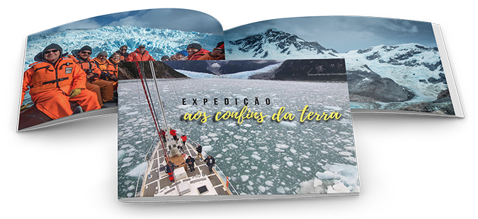 mockup Patagônia
