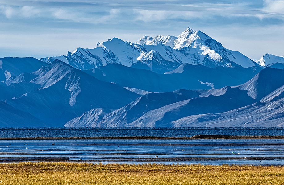 Ladakh Himalaias indianos