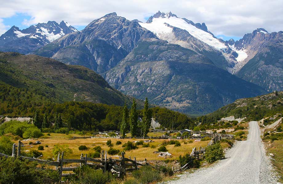 Carretera Austral, Patagonia Chilena