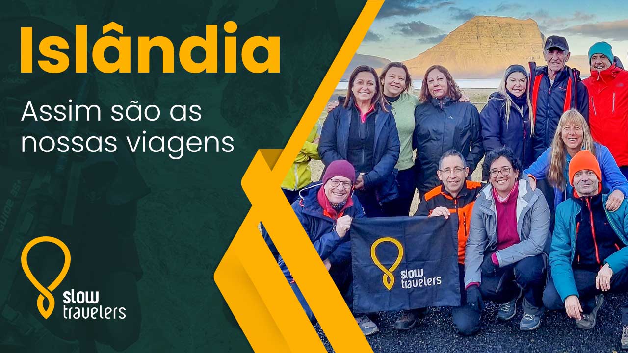 vídeo da viagem à Islândia com paisagens e experiências do roteiro