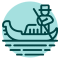 ícone veneza